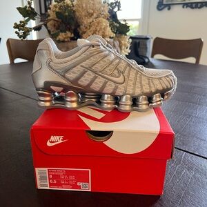 Women’s Nike Shox TL